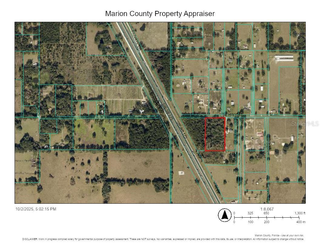 Main image without alt text