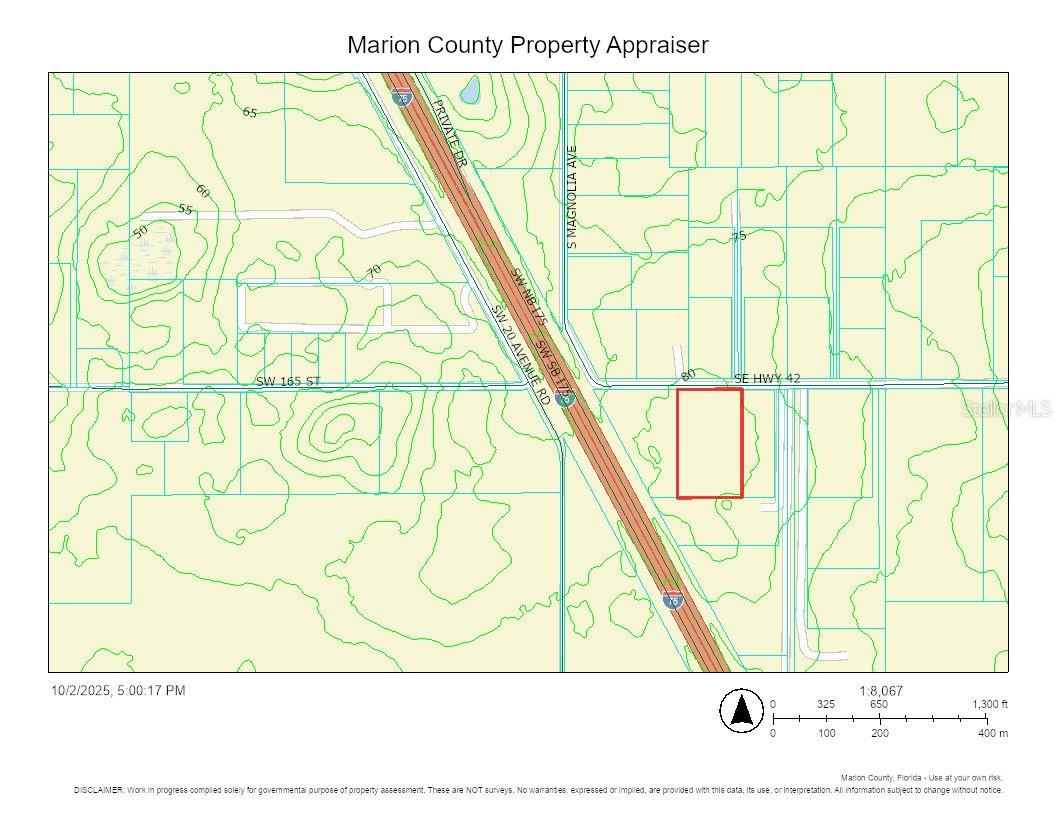 Main image without alt text