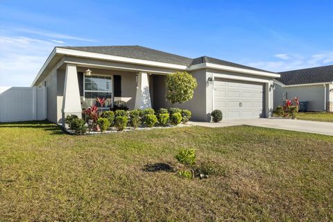 1137 SECOND DRIVE EAGLE LAKE FL 33839