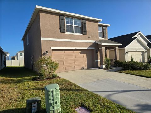 A home in ZEPHYRHILLS