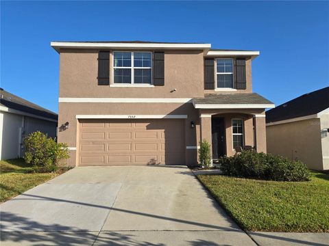 A home in ZEPHYRHILLS