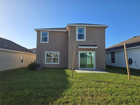 A home in ZEPHYRHILLS