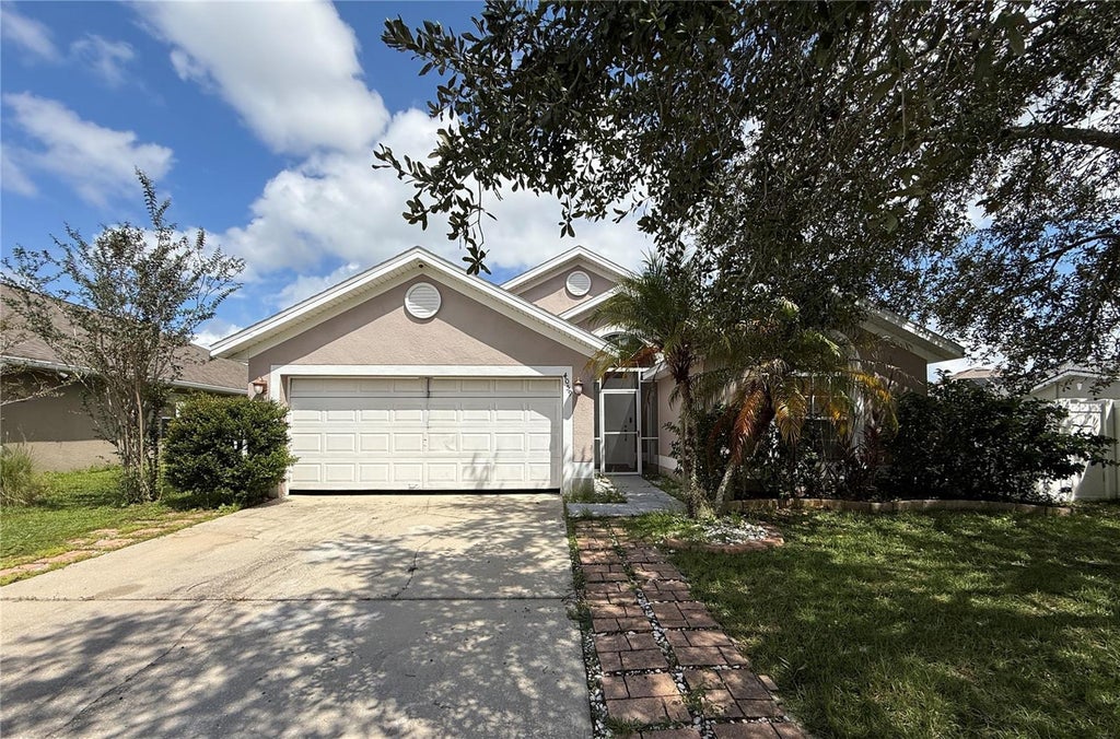 Photo of 4059 Sunny Day Way, Kissimmee, FL 34744 (MLS # O6452948)