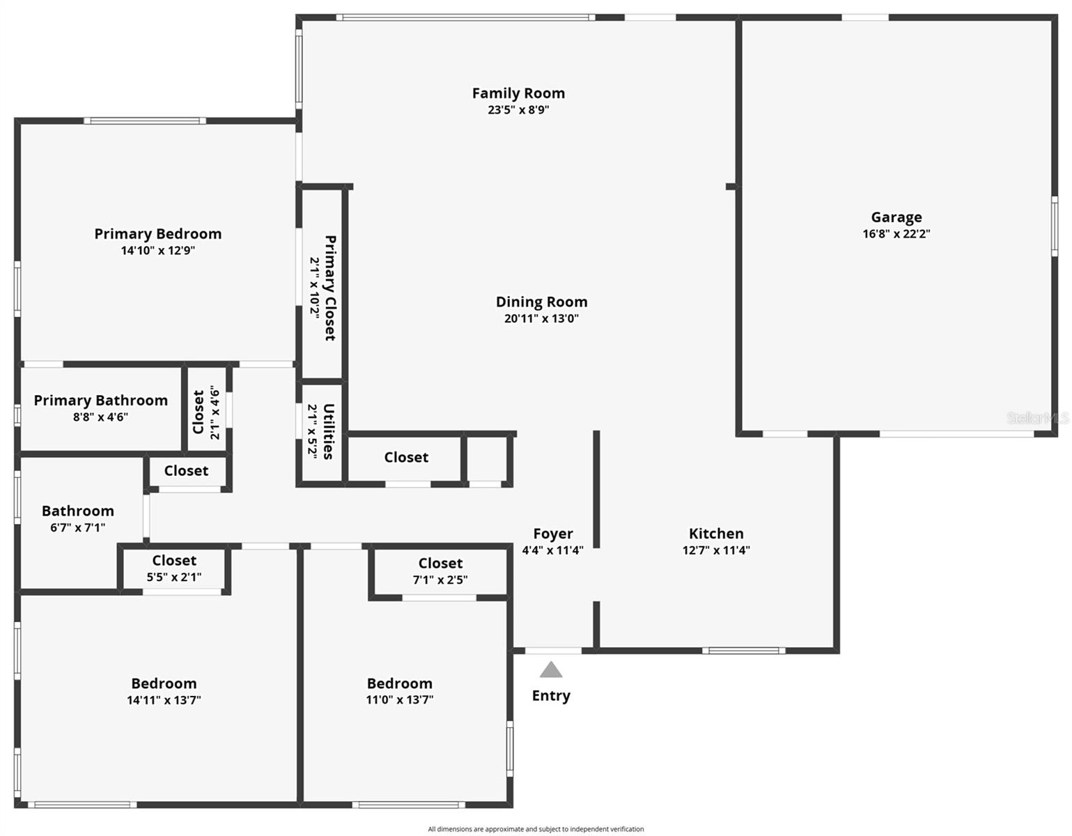 MANHATTAN MANOR 3 - Residential