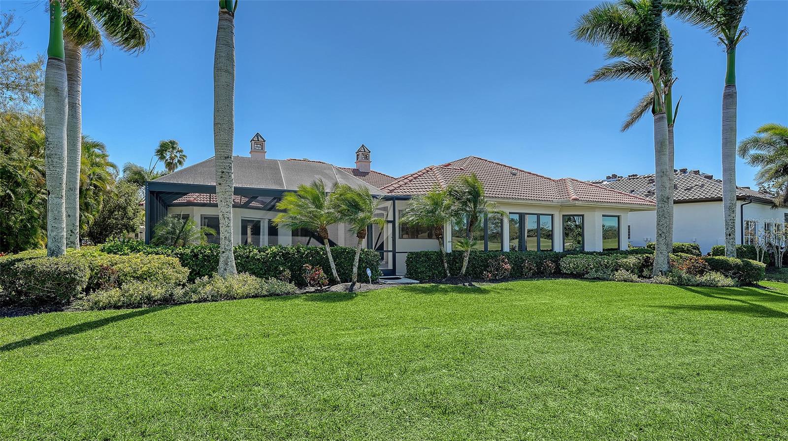 LAKEWOOD RANCH COUNTRY CLUB VILLAGE FF - Residential