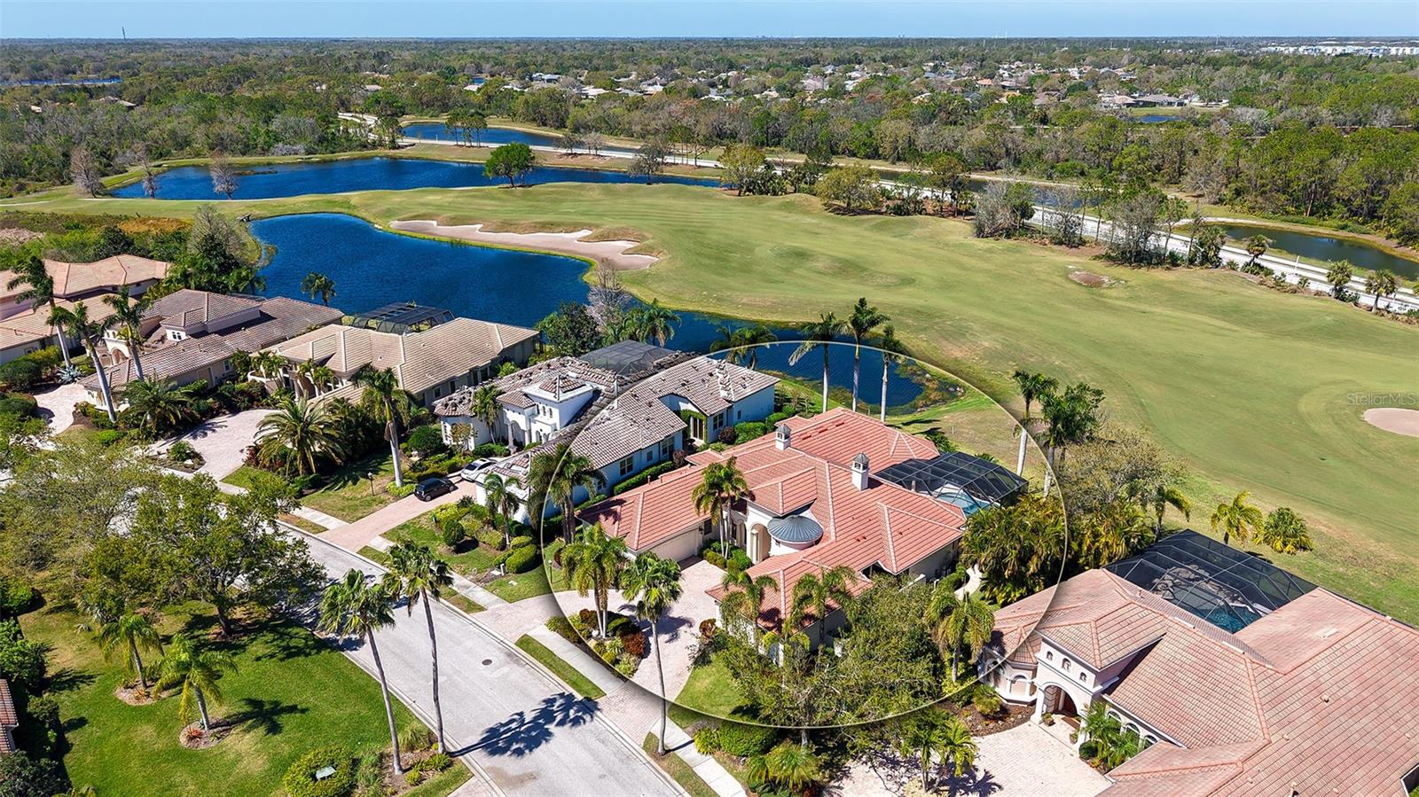 LAKEWOOD RANCH COUNTRY CLUB VILLAGE FF - Residential