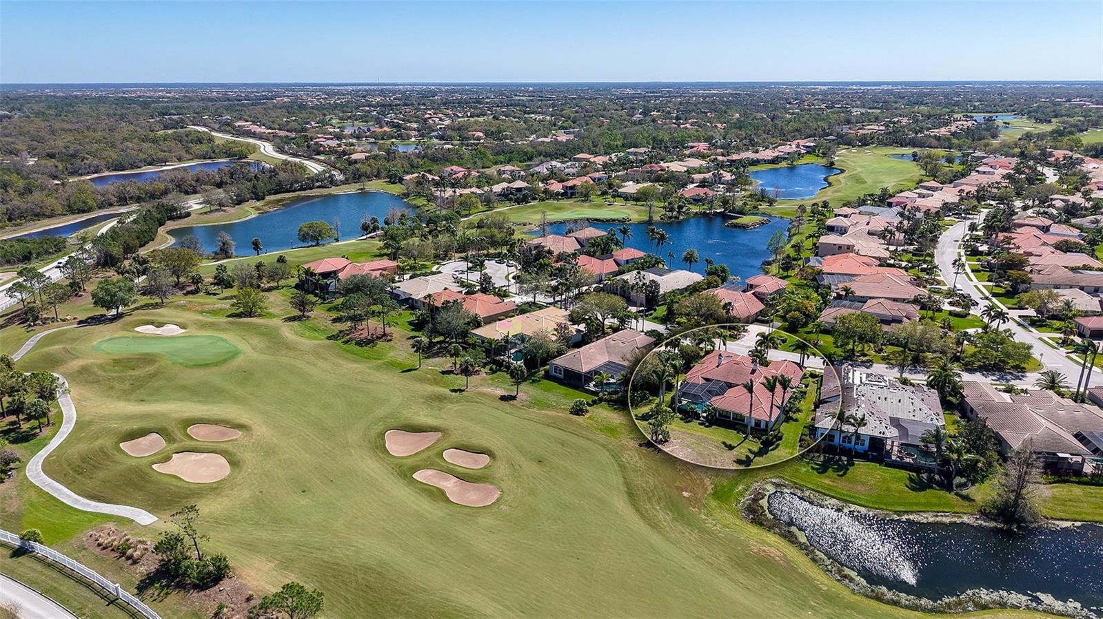 LAKEWOOD RANCH COUNTRY CLUB VILLAGE FF - Residential