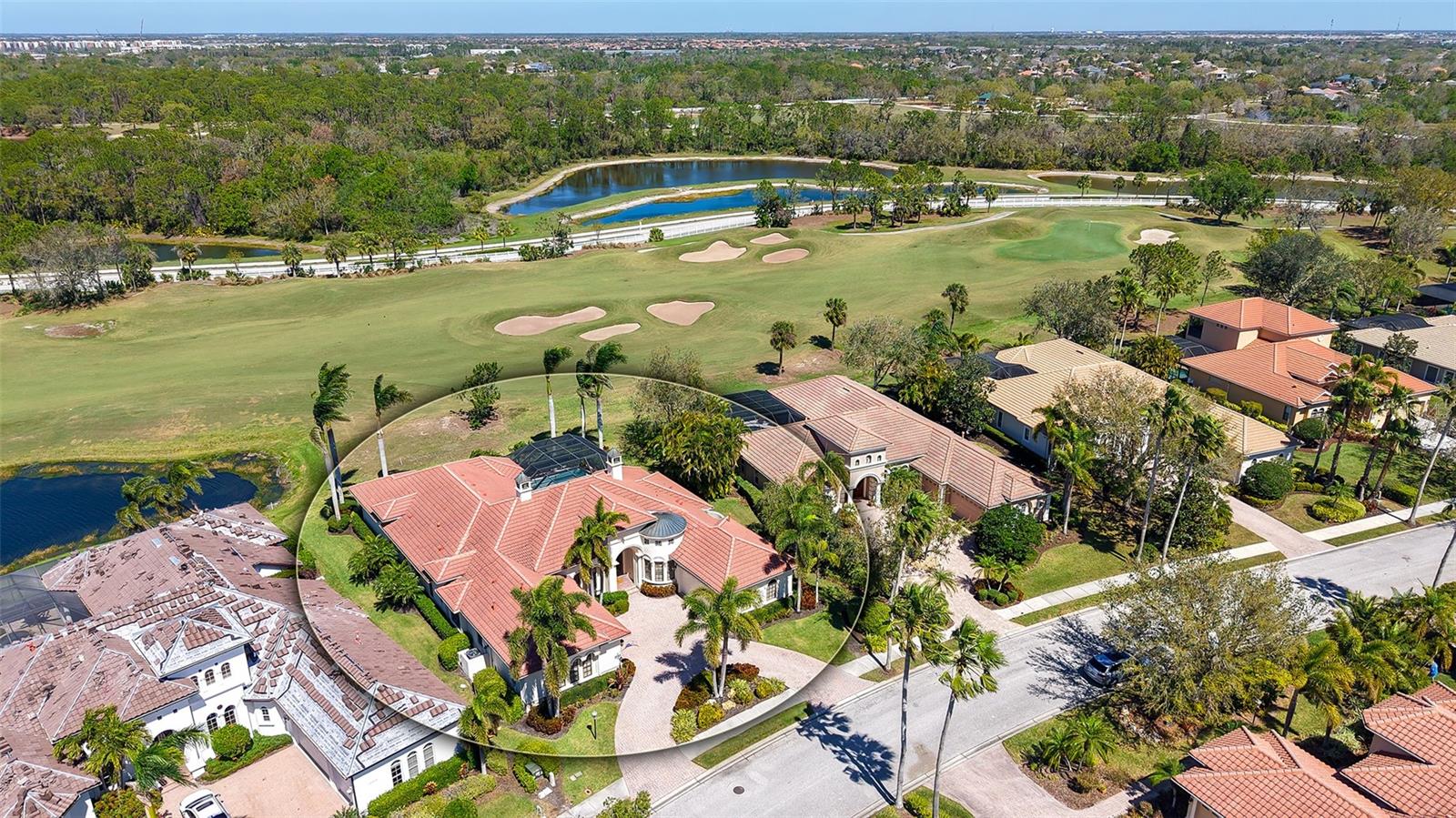 LAKEWOOD RANCH COUNTRY CLUB VILLAGE FF - Residential