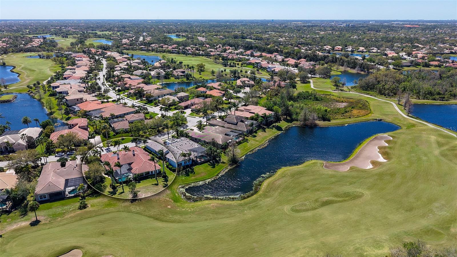 LAKEWOOD RANCH COUNTRY CLUB VILLAGE FF - Residential