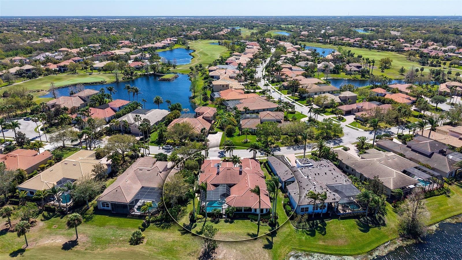 LAKEWOOD RANCH COUNTRY CLUB VILLAGE FF - Residential