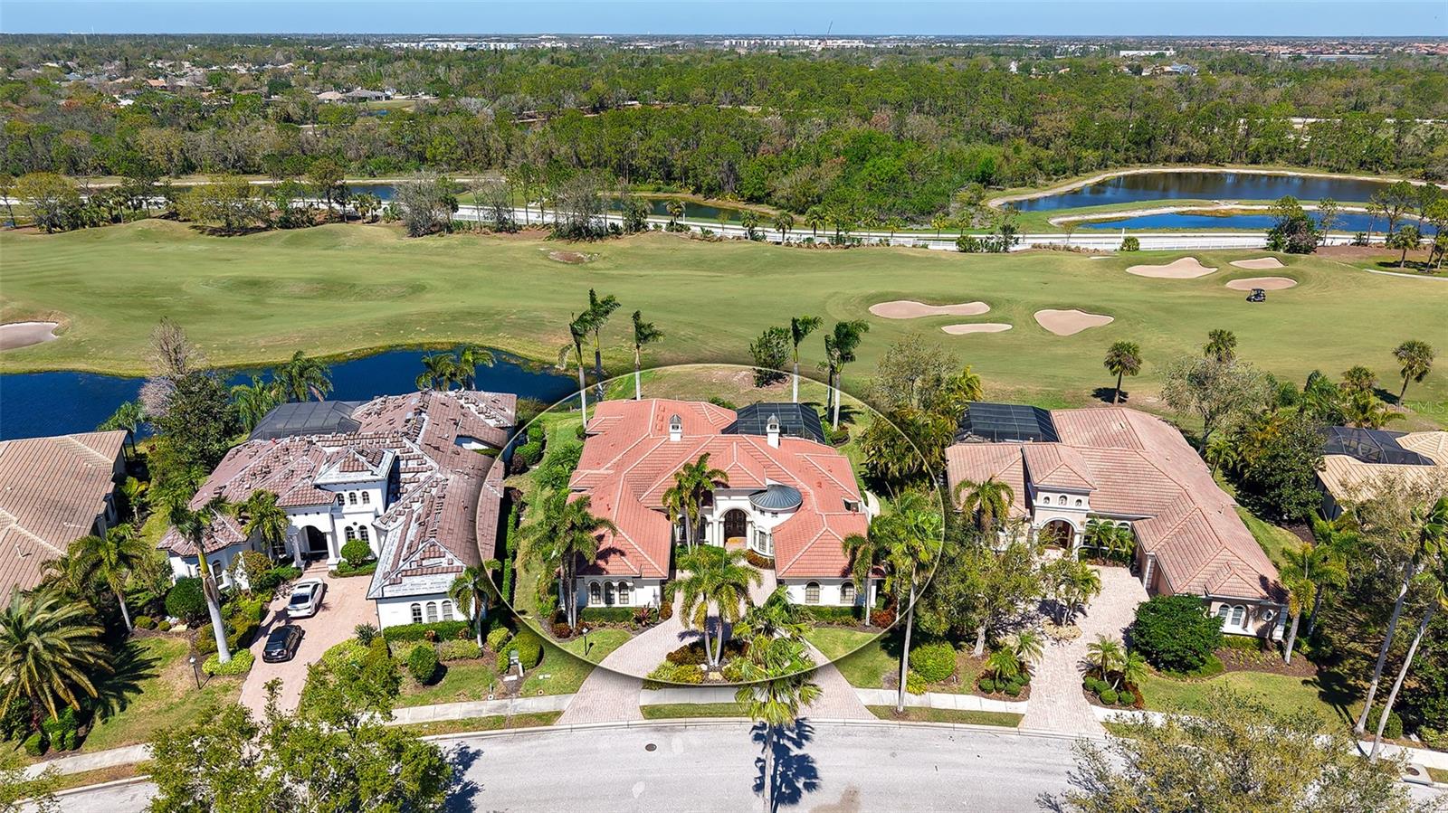 LAKEWOOD RANCH COUNTRY CLUB VILLAGE FF - Residential