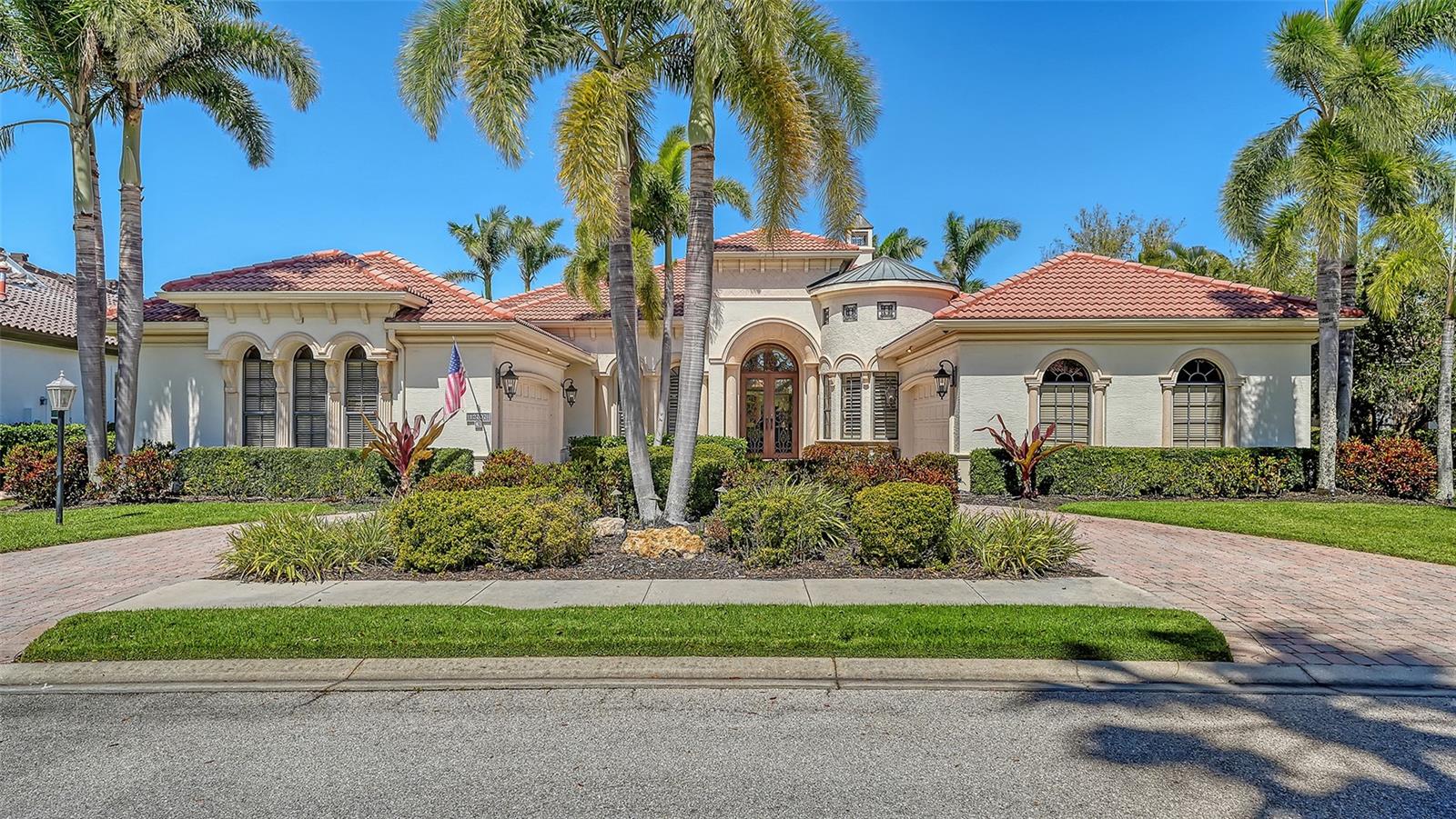 LAKEWOOD RANCH COUNTRY CLUB VILLAGE FF - Residential