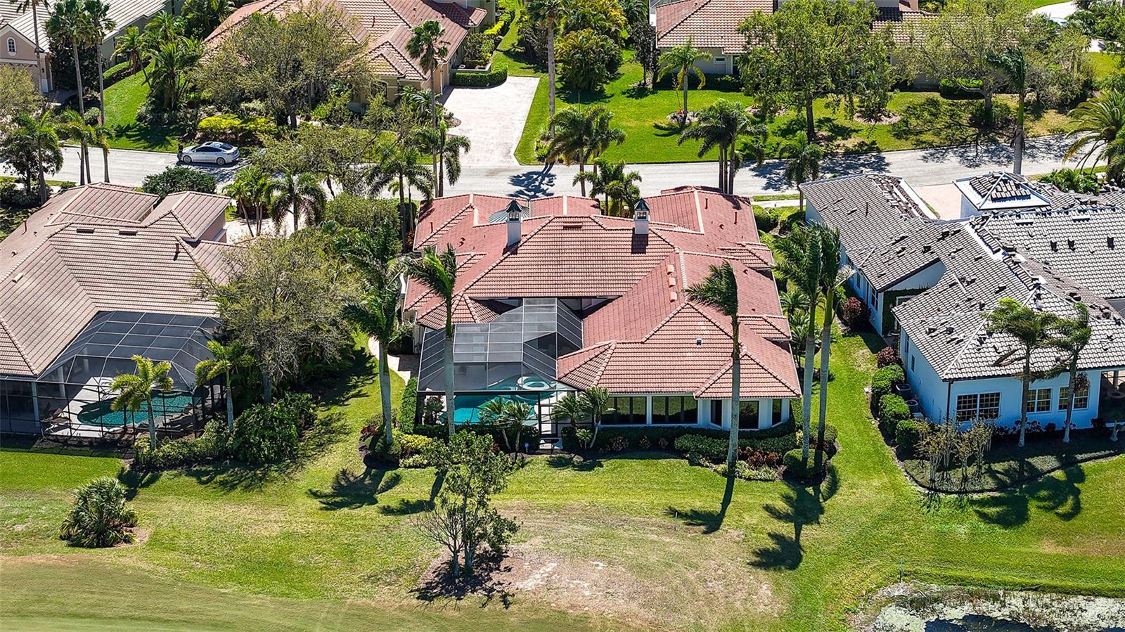 LAKEWOOD RANCH COUNTRY CLUB VILLAGE FF - Residential