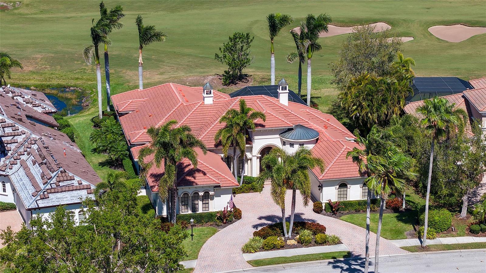 LAKEWOOD RANCH COUNTRY CLUB VILLAGE FF - Residential