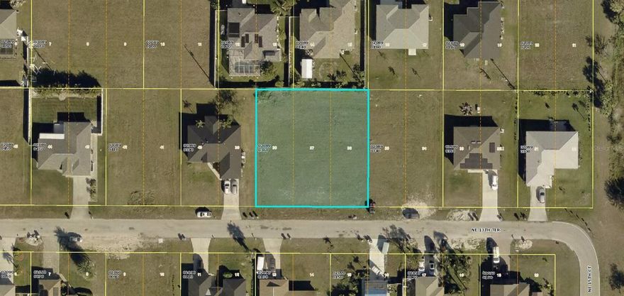 I’m thrilled to introduce you to this stunning triple lot in a prime location! Nestled just north of the Pine Island corridor off Del Prado, this gem puts you mere minutes away from fabulous restaurants, family-friendly activities, shopping, and even some of the best golf courses in the area. Imagine building your dream home here, where you can enjoy ample space and the privacy you’ve always desired. Don’t wait—seize this opportunity and start living your best Southwest Florida lifestyle today! Your future self will thank you!