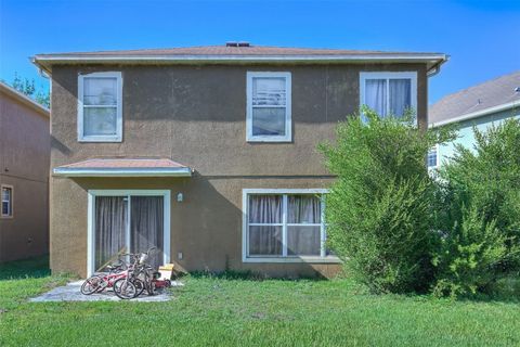 A home in WESLEY CHAPEL