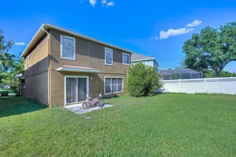 A home in WESLEY CHAPEL