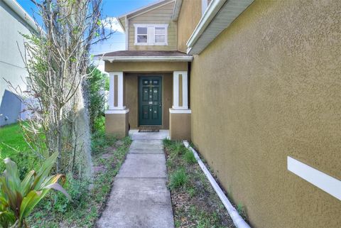 A home in WESLEY CHAPEL