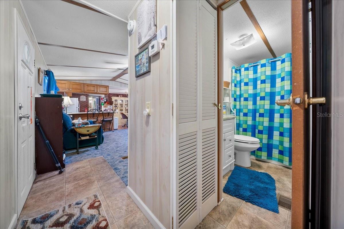 FRST HILLS CAMPSITES - Residential