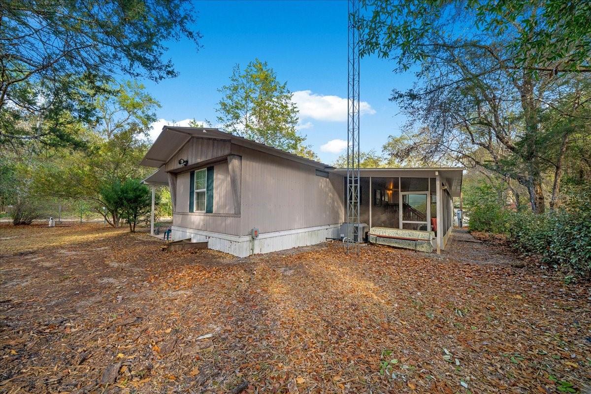 FRST HILLS CAMPSITES - Residential