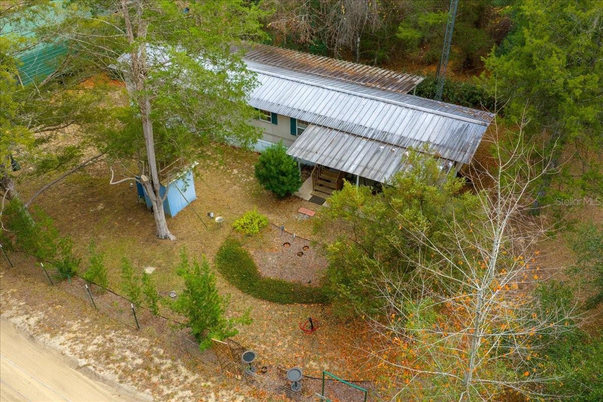 FRST HILLS CAMPSITES - Residential