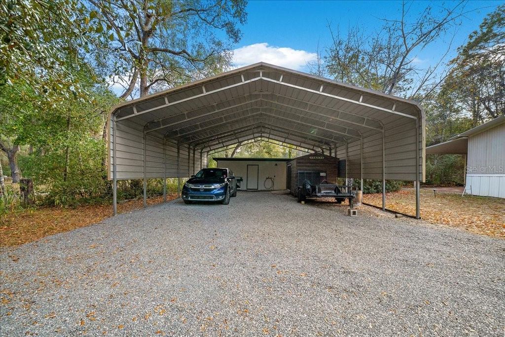 Photo of 20356 NE 143rd Street, Salt Springs, FL 32134 (MLS # OM714767)