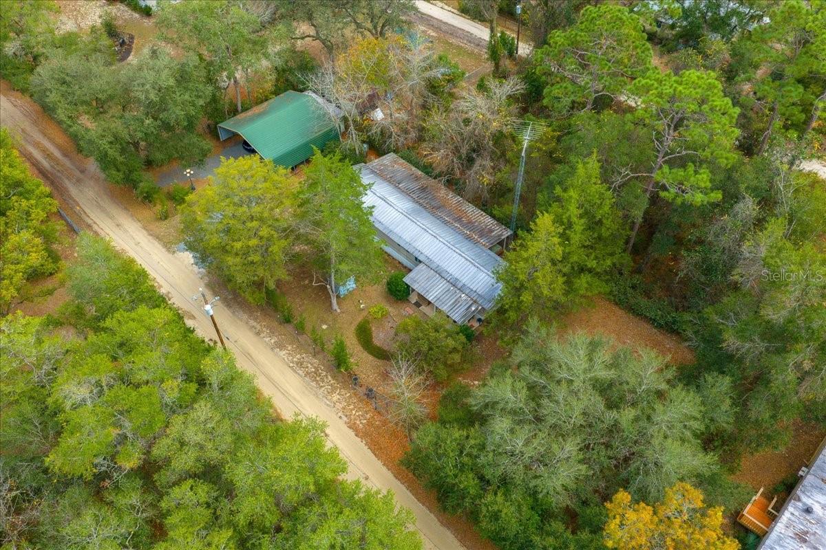 FRST HILLS CAMPSITES - Residential