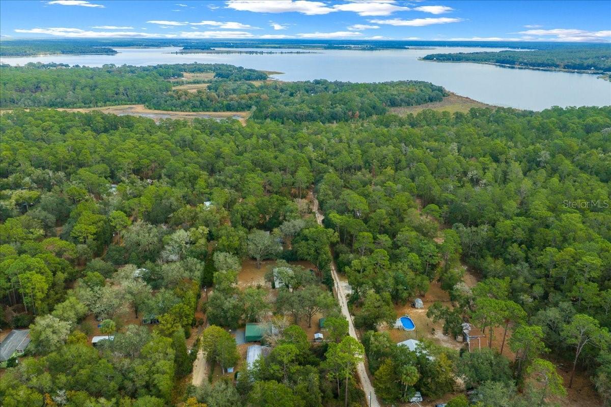 FRST HILLS CAMPSITES - Residential