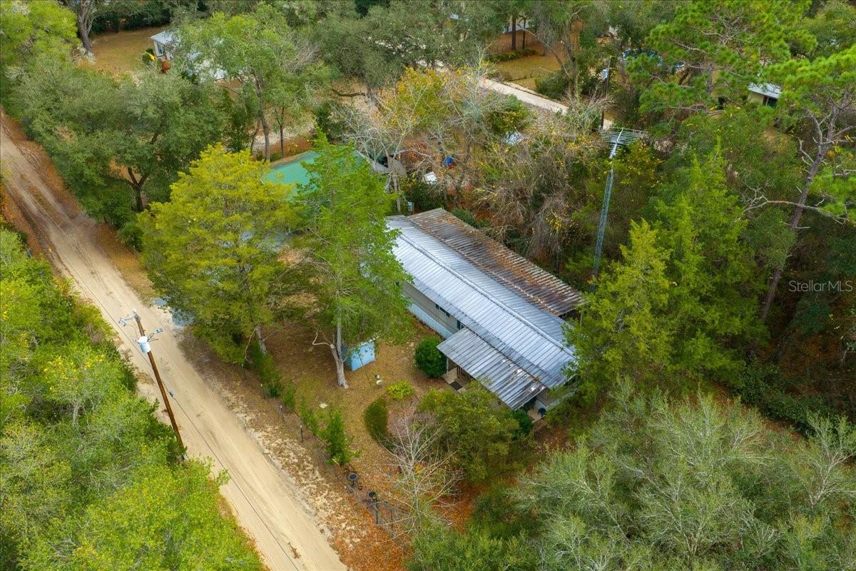 FRST HILLS CAMPSITES - Residential