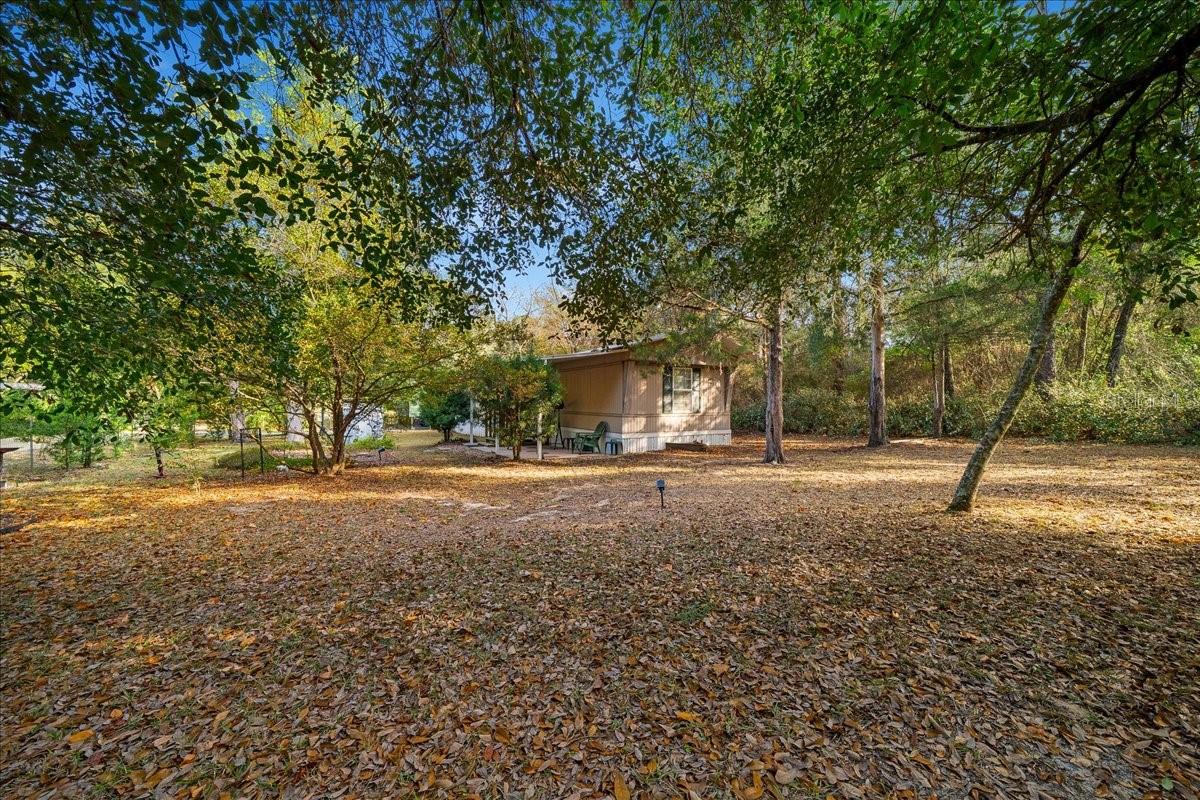 FRST HILLS CAMPSITES - Residential