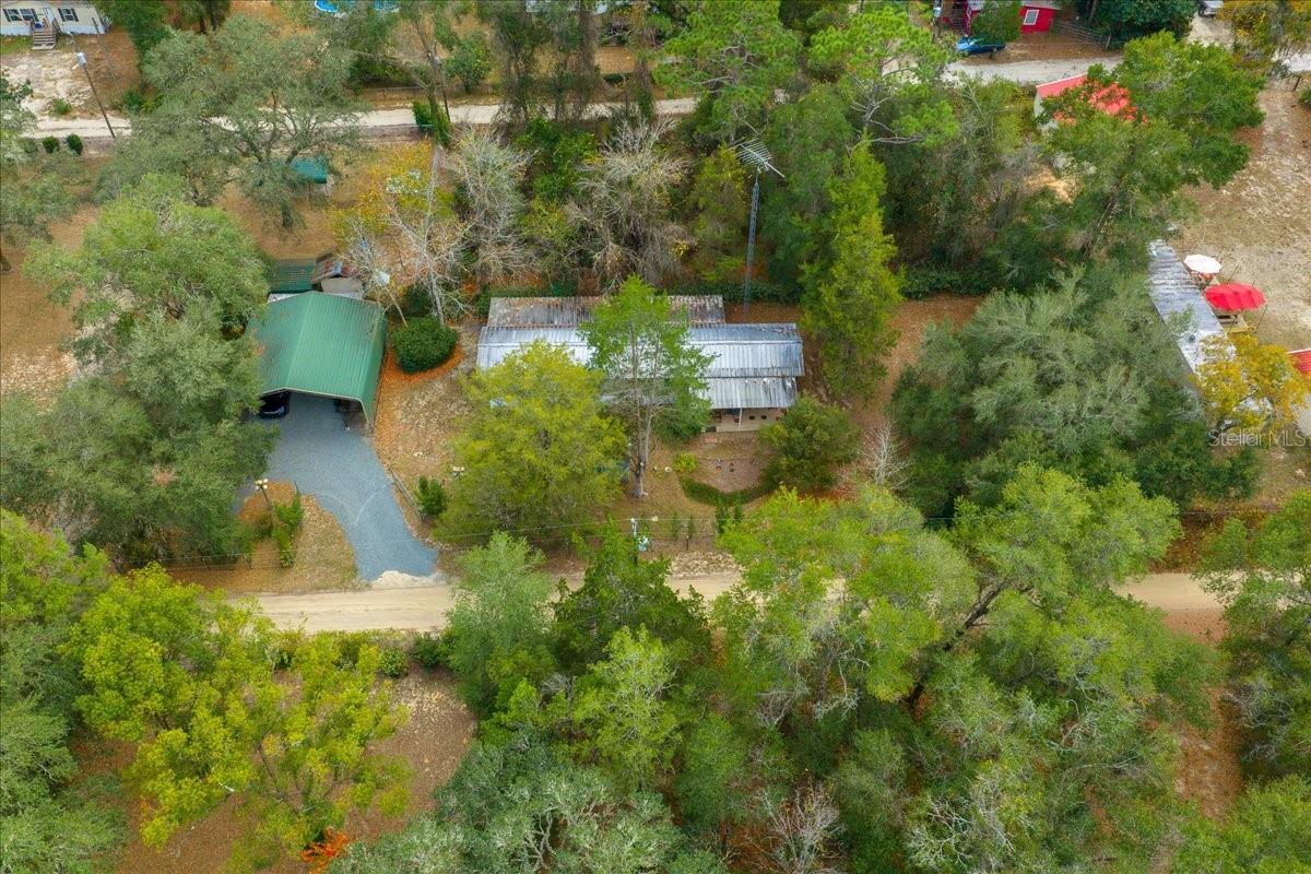 FRST HILLS CAMPSITES - Residential