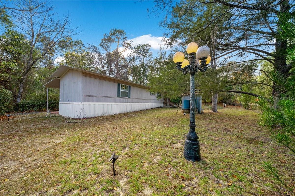 FRST HILLS CAMPSITES - Residential