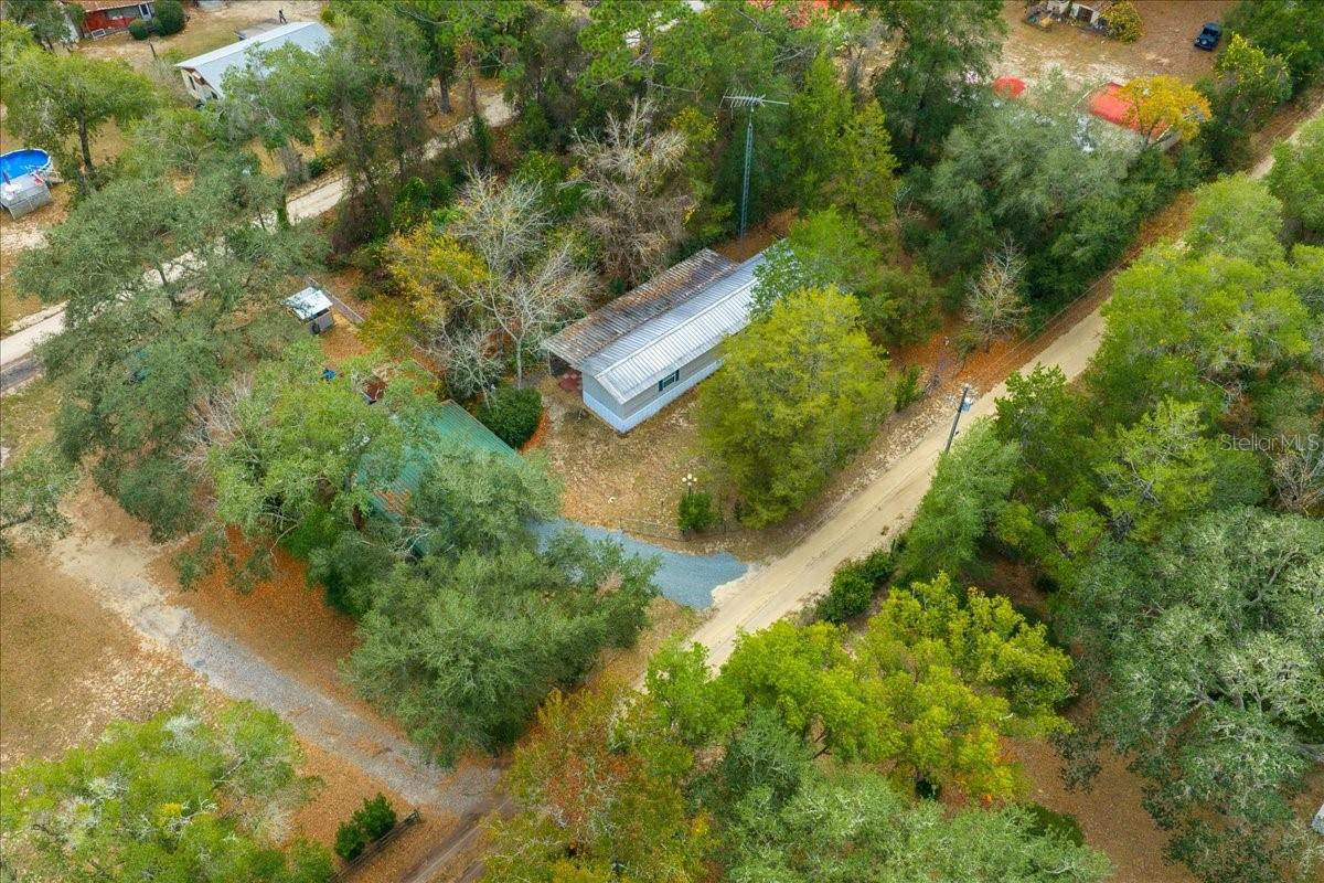 FRST HILLS CAMPSITES - Residential