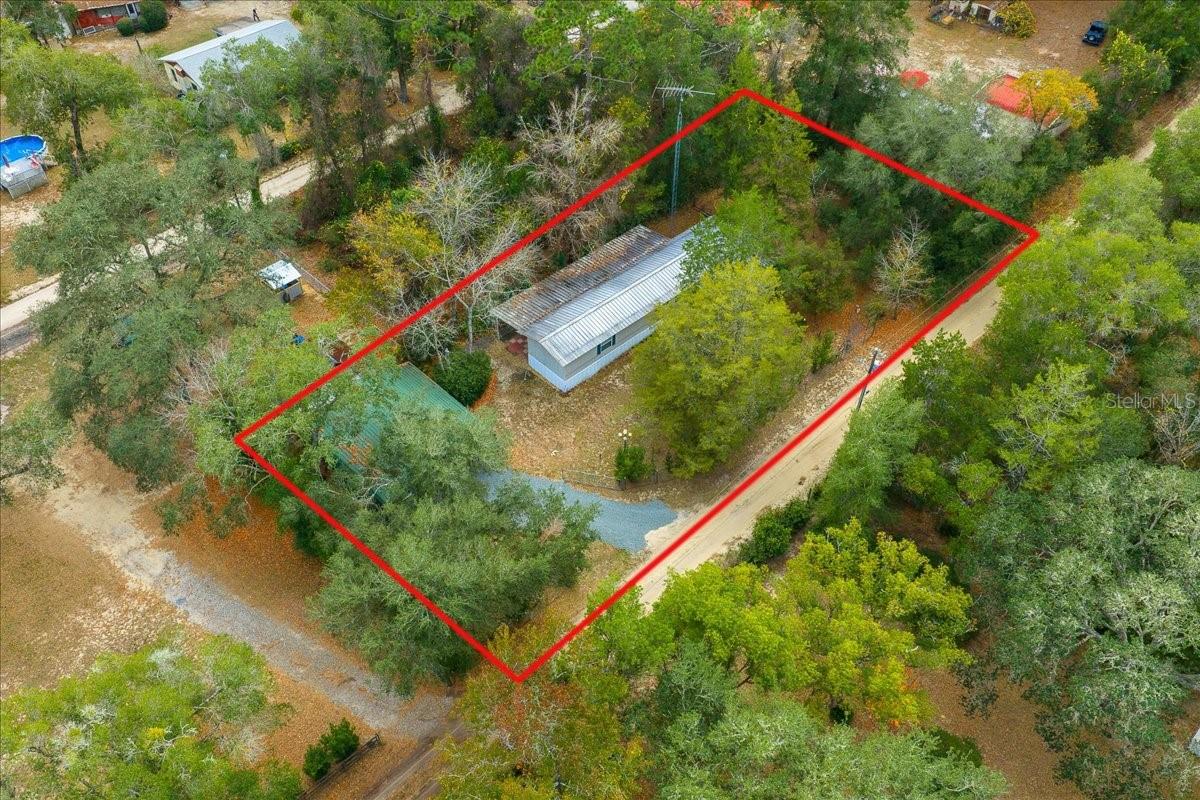 FRST HILLS CAMPSITES - Residential