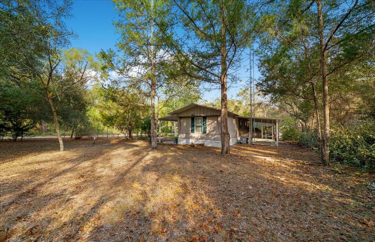 FRST HILLS CAMPSITES - Residential