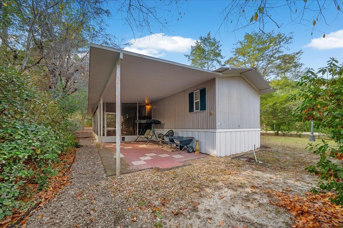 FRST HILLS CAMPSITES - Residential