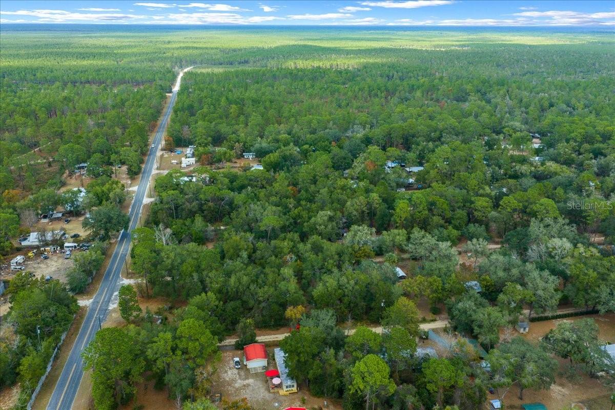 FRST HILLS CAMPSITES - Residential