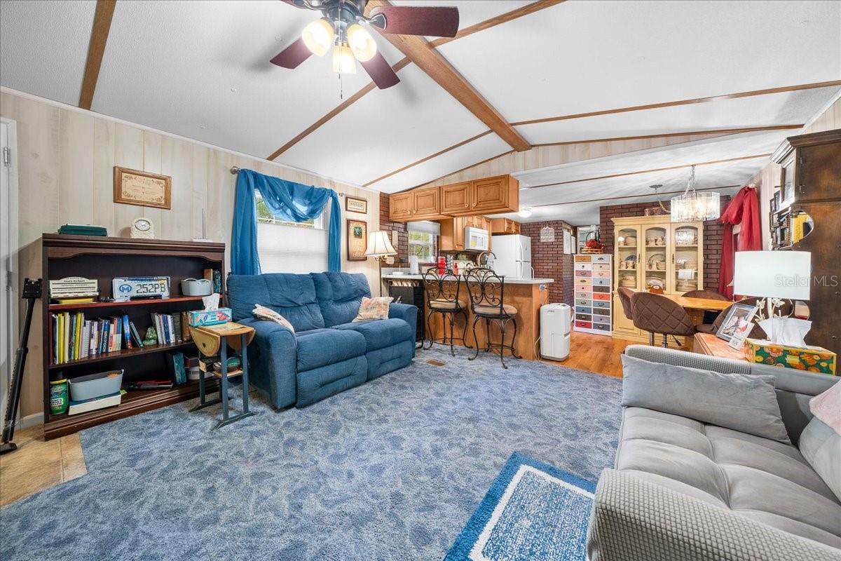 FRST HILLS CAMPSITES - Residential