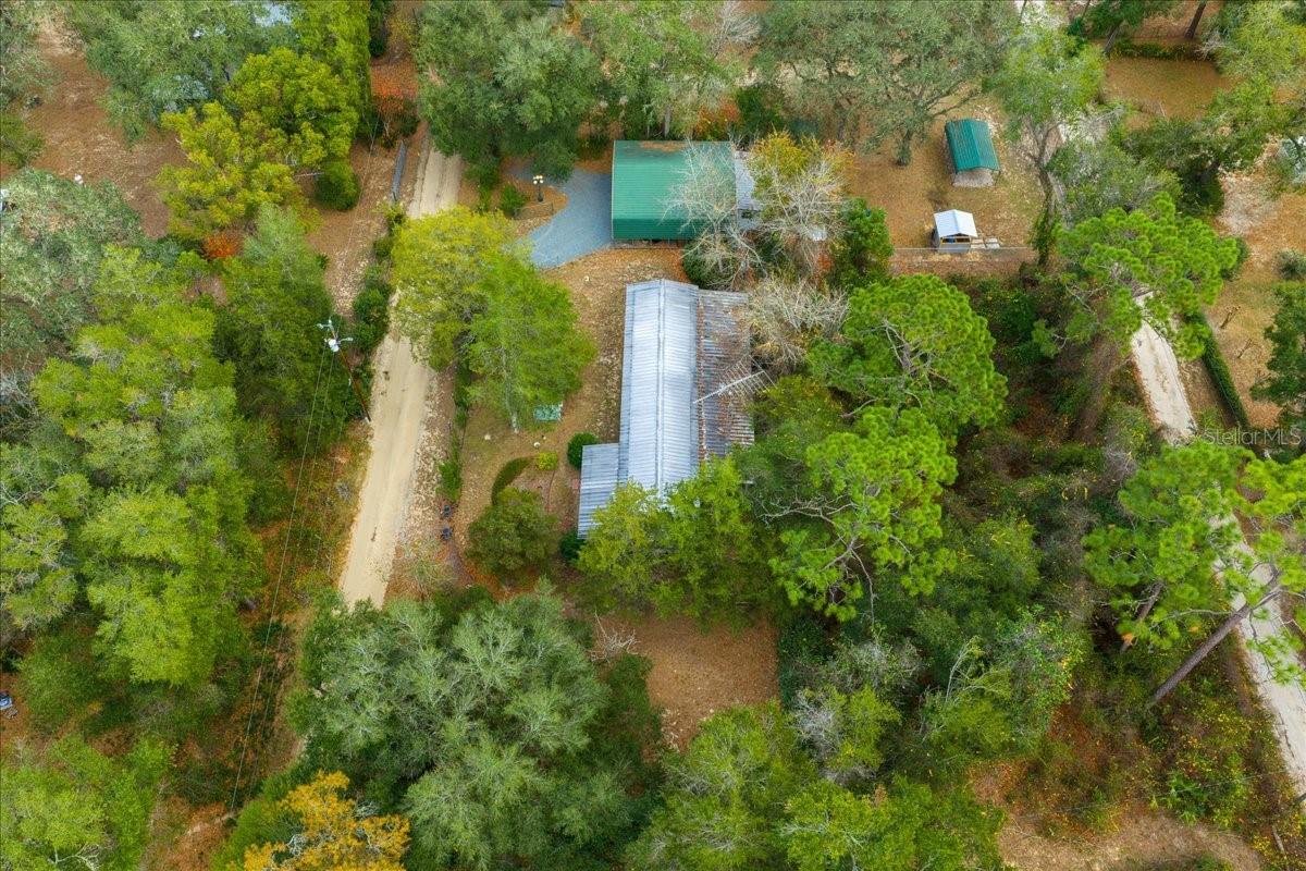 FRST HILLS CAMPSITES - Residential