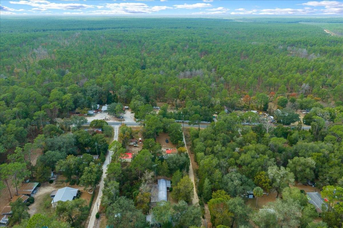 FRST HILLS CAMPSITES - Residential