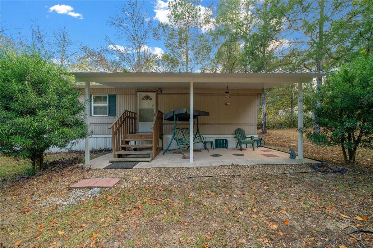 FRST HILLS CAMPSITES - Residential