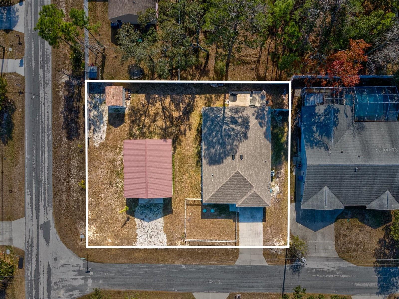 WEEKI WACHEE WOODLANDS - Residential