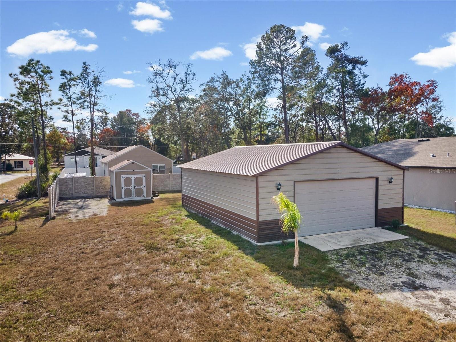 WEEKI WACHEE WOODLANDS - Residential