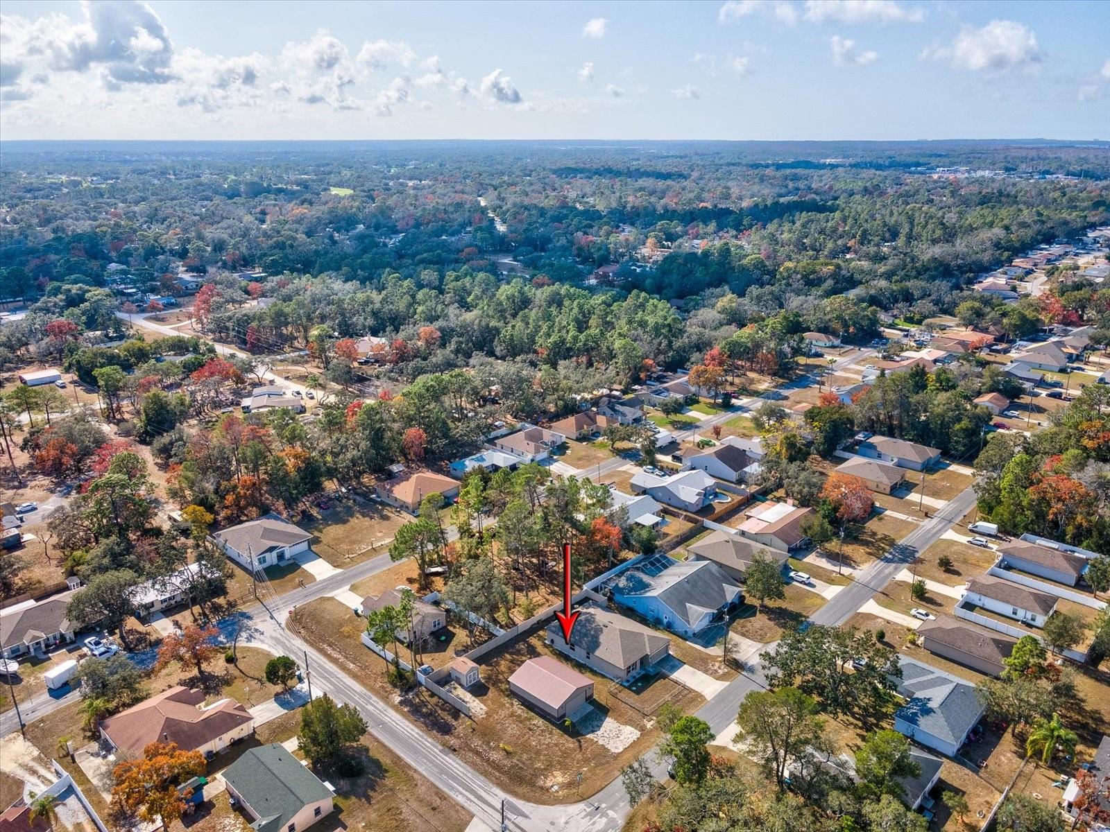 WEEKI WACHEE WOODLANDS - Residential