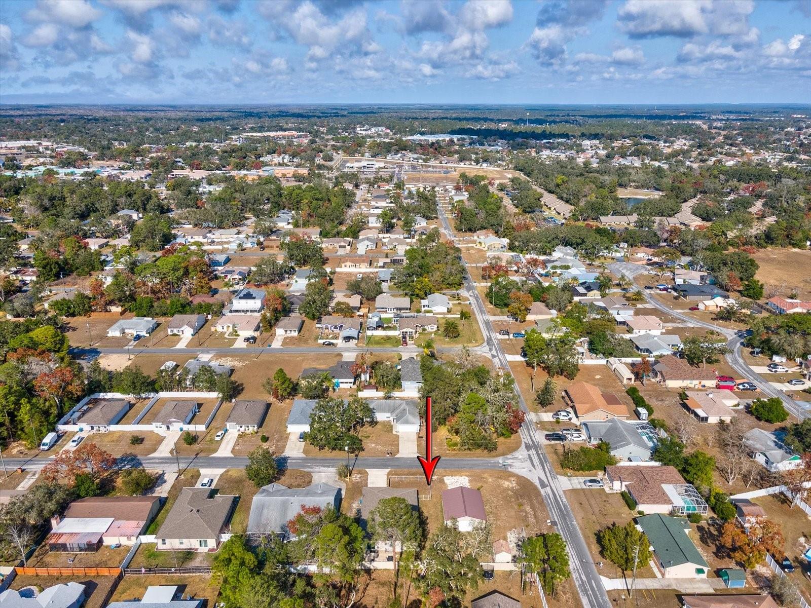 WEEKI WACHEE WOODLANDS - Residential