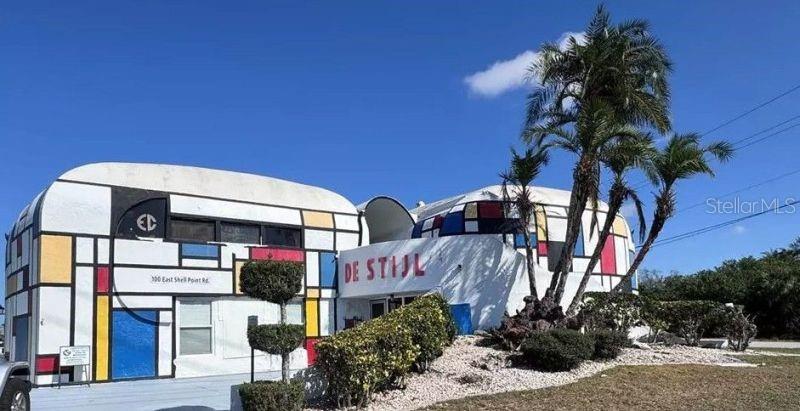 100 E SHELL POINT ROAD