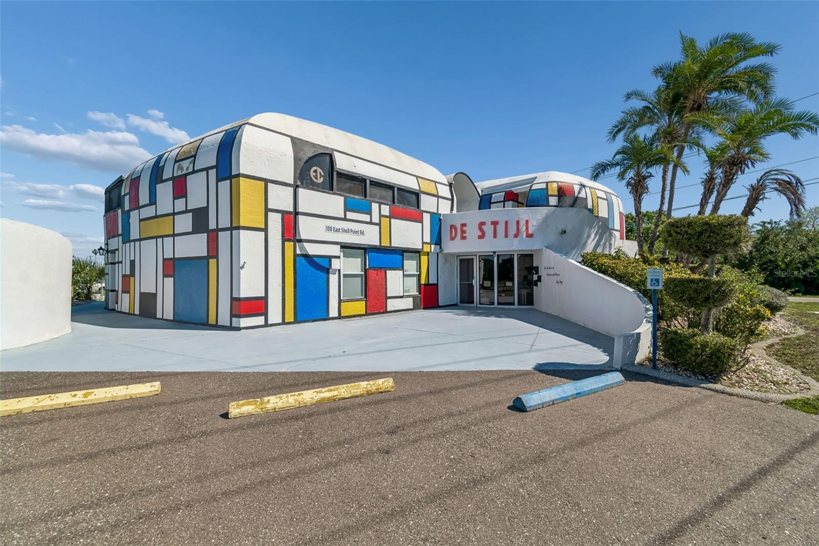 100 E SHELL POINT ROAD