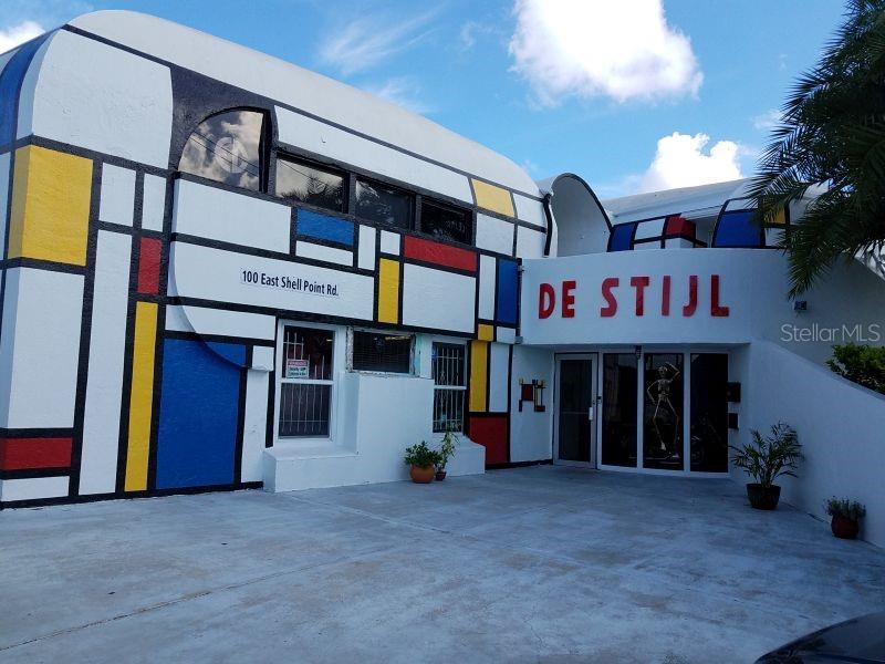 100 E SHELL POINT ROAD