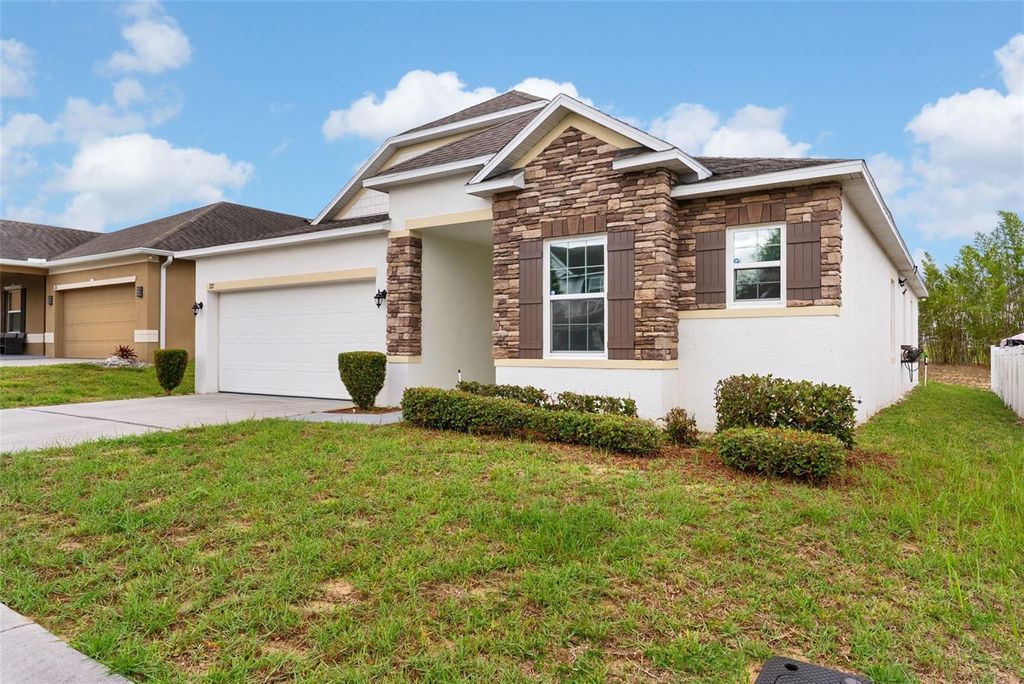 Photo of 722 Franklin Court, Haines City, FL 33844 (MLS # TB8517376)