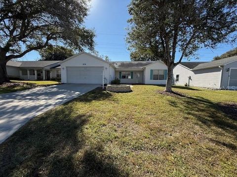 438 SAN PEDRO DRIVE LADY LAKE FL 32159